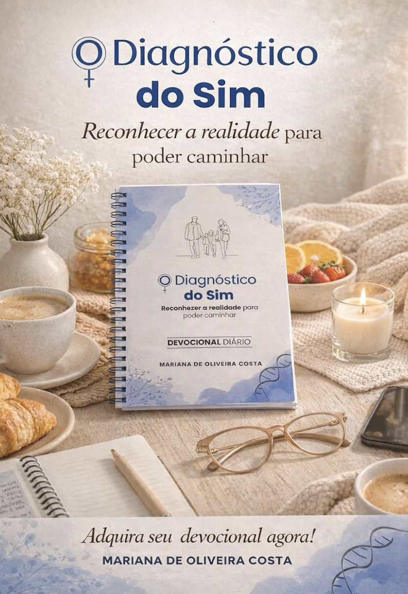 Devocional O Diagnóstico do Sim